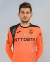 Portarul Ionuţ Rus de la CFR Cluj, între cei 100 de jucători nominalizaţi pentru titlul de Golden Boy