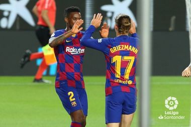 FC Barcelona a învins cu 2-0 Leganes, în LaLiga