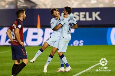 Atletico Madrid, 5-0 în deplasare cu Osasuna, în LaLiga