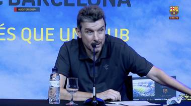 Tehnicianul Juan Carlos Unzue a anunţat că suferă de scleroză laterală amiotrofică