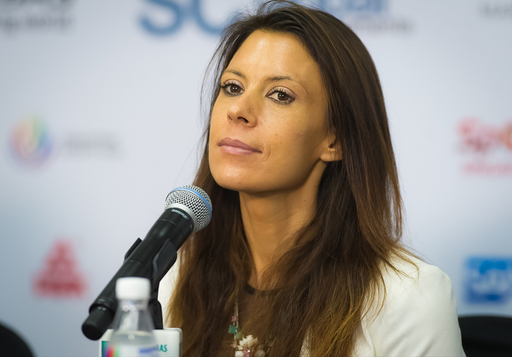 Marion Bartoli va deveni mamă pentru prima oară. Ea va avea o fetiţă