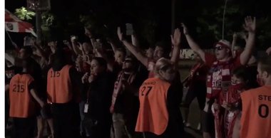 Clubul Union Berlin, sancţionat de DFL după ce jucătorii au sărbătorit cu fanii în parcare menţinerea în Bundesliga