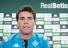 Rubi, demis de la Betis Sevilla