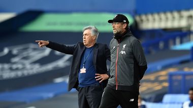 Liverpool a remizat cu Everton, scor 0-0, în Premier League