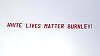 Un avion cu bannerul "White Lives Matter Burnley" a survolat stadionul echipei Manchester City înainte de meciul cu Burnley