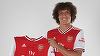 David Luiz şi-a prelungit contractul cu Arsenal Londra la o săptămână după ce şi-a "îngropat" echipa în meciul cu Manchester City