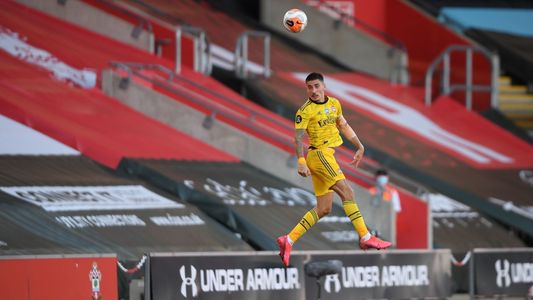 Arsenal Londra, 2-0 cu Southampton în deplasare, în Premier League