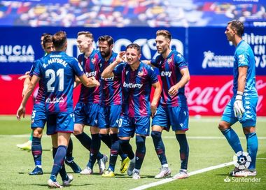 Levante – Betis Sevilla, scor 4-2, în LaLiga