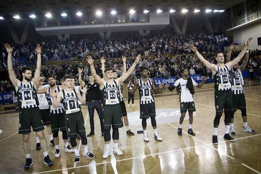 Americanul Patrick Richard, contract cu U BT Cluj pe următoarele trei sezoane