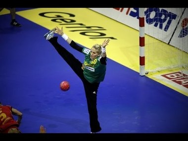 Handbalista Paula Ungureanu a devenit mamă pentru a doua oară; băieţelul se numeşte Petru Nectarie