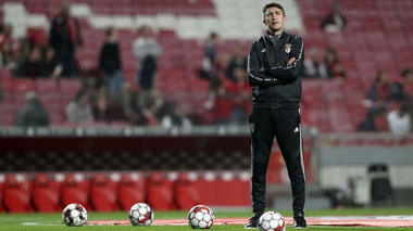 Bruno Lage nu mai este antrenorul echipei Benfica Lisabona