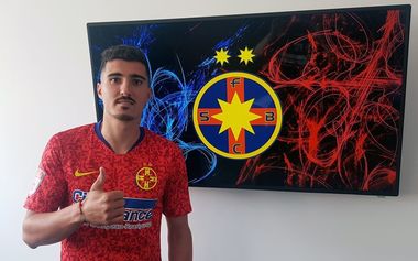 Marius Briceag şi-a găsit rapid echipă după despărţirea de U. Craiova. El a semnat cu FCSB
