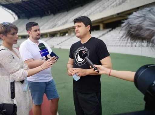 Falub: Niciodată în istoria fotbalului nu cred că a existat o pauză atât de lungă. Trebuie să ne organizăm