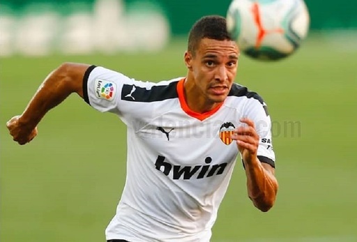 Valencia:  Moreno a suferit miercuri o ruptură parţială de ligament