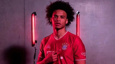 Bayer Munchen a anunţat din greşeală transferul lui Leroy Sane