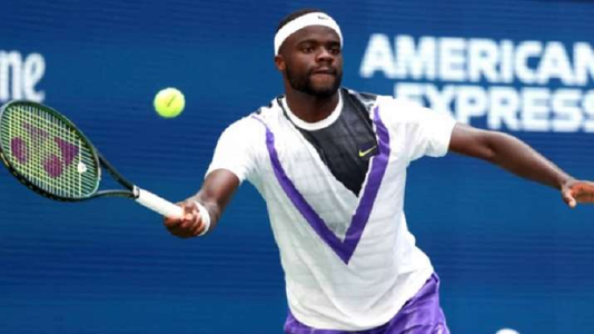 Frances Tiafoe a fost testat pozitiv cu coronavirus