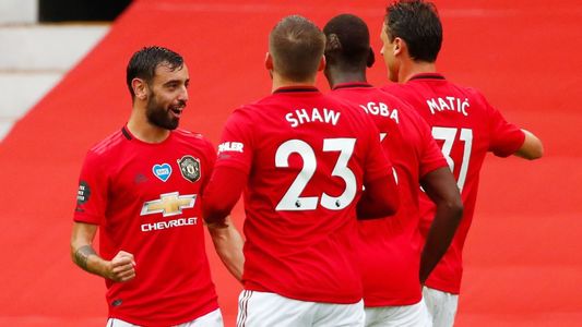 Premier League: Manchester United – Bournemouth, scor 5-2, cu revenire de la 0-1