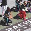 Şase piloţi de Formula 1 au refuzat să îngenuncheze înaintea MP al Austriei
