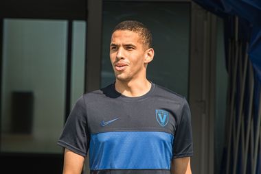 Brazilianul Rivaldinho (FC Viitorul) s-a accidentat la antrenament şi nu va evolua în meciul cu FC Voluntari