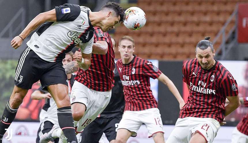 Serie A: AC Milan a învins liderul Juventus, scor 4-2, revenind de la 0-2 cu trei goluri marcate într-un interval de şase minute