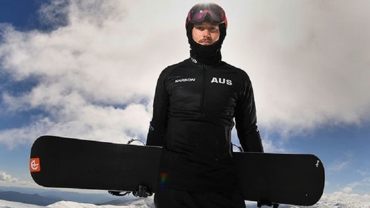 Alex Pullin, dublu campion mondial la snowboard cross, a murit înecat