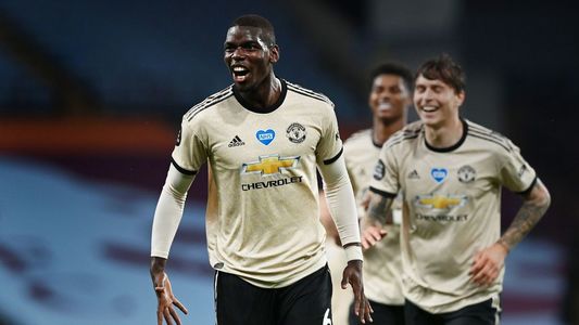 Manchester United a învins cu 3-0 Aston Villa, în Premier League