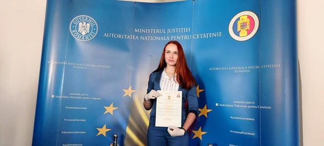 CSA Steaua: Chirkova, Tolmacheva şi Dmitrievich au devenit cetăţeni români