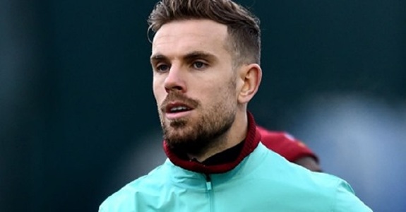 Jordan Henderson (Liverpool) nu va mai evolua în acest sezon