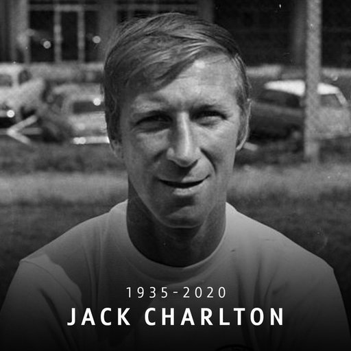 Jack Charlton, fost campion mondial cu Anglia şi fost selecţioner al Irlandei, a murit la 85 de ani