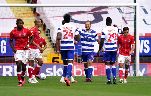 Puşcaş a adus victoria echipei Reading în meciul cu Charlton, din Championship, scor 1-0