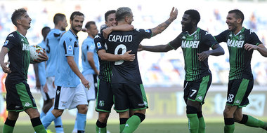 Eşec pentru Ştefan Radu în faţa echipei lui Chiricheş: Lazio – Sassuolo, scor 1-2
