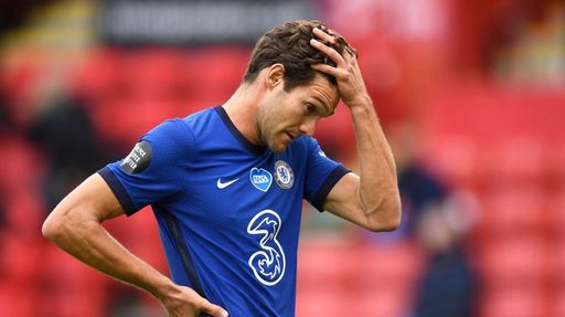 Chelsea Londra a fost învinsă de Sheffield United, scor 3-0, în Premier League