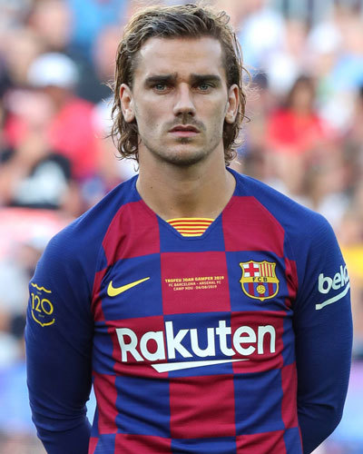 Griezmann s-a accidentat şi nu va mai juca în acest sezon al LaLiga