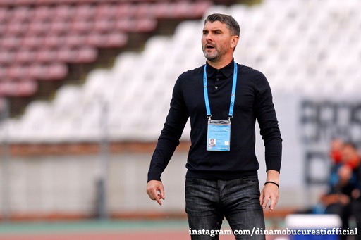 Mihalcea: Am jucători care nu înţeleg că a început campionatul, practicăm un fotbal haotic / Despre Piscitelli: M-am trezit cu un minut înainte de antrenament şi nu ştiam de ce lipseşte