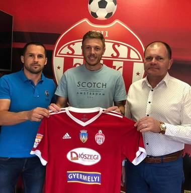 Bogdan Mitrea şi Alexandru Greab vor evolua la Sepsi OSK