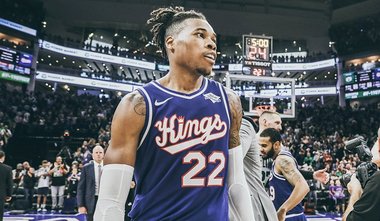 Richaun Holmes (Sacramento Kings) din nou în carantină, după ce a părăsit campusul NBA pentru o comandă de mâncare