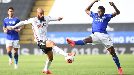 Premier League: Victorie pentru Leicester City, scor 2-0 cu Sheffield United