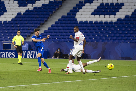 Ianis Hagi a marcat la meciul amical Olympique Lyon – Glasgow Rangers, scor 0-2
