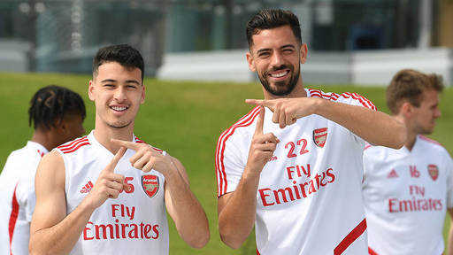Arsenal: Gabriel Martinelli, indisponibil până la sfârşitul acestui an