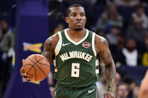 Eric Bledsoe (Milwaukee Bucks) a fost testat pozitiv cu coronavirus