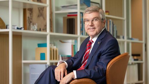 Thomas Bach va candida pentru un nou mandat la conducerea CIO