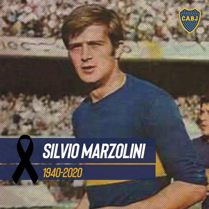 Silvio Marzolini, fost component al naţionalei Argentinei şi fost antrenor al lui Maradona, a murit la 79 de ani