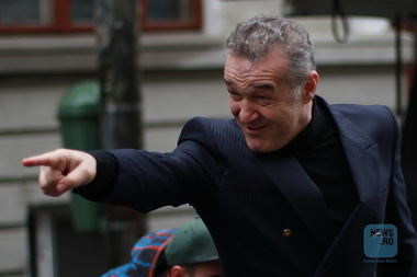 Gigi Becali: Nu am avut şi nici nu-mi fac niciun fel de griji sau probleme legate de prezenţa noastră în finala Cupei