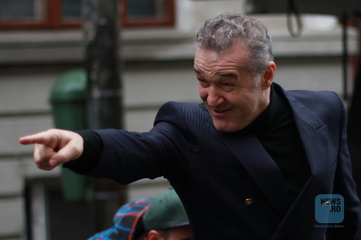 Gigi Becali: Nu am avut şi nici nu-mi fac niciun fel de griji sau probleme legate de prezenţa noastră în finala Cupei
