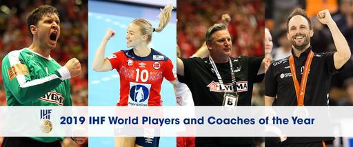 IHF: Stine Oftedal, aleasă jucătoarea anului 2019