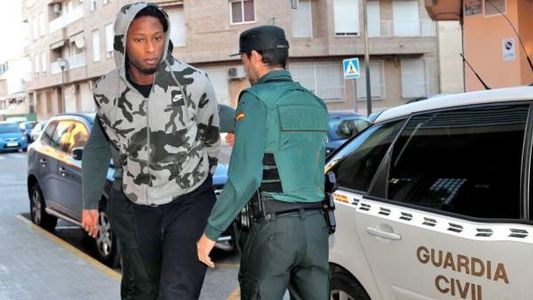 Ruben Semedo a fost condamnat la cinci ani de închisoare cu suspendare şi are interdicţie de acces în Spania pe opt ani