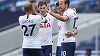 Tottenham – Leicester City, scor 3-0, în Premier League