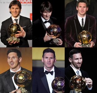 FC Barcelona a reacţionat cu umor la anunţul că Balonul de Aur nu va fi decernat şi postat fotografii cu Messi: "Toată lumea ştie cine e cel mai bun"
