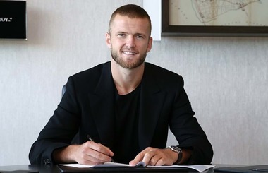 Eric Dier şi-a prelungit contractul cu Tottenham