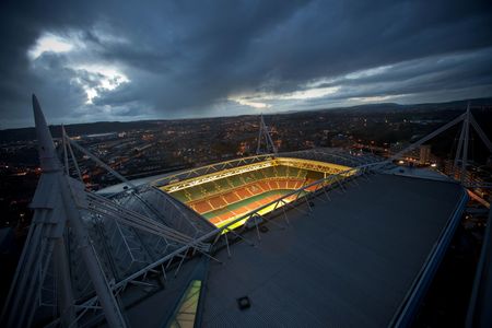 Millenium Stadium din Cardiff nu va găzdui meciuri în această toamnă. Arena continuă să fie spital temporar pentru a ajuta la lupta împotriva coronavirusului